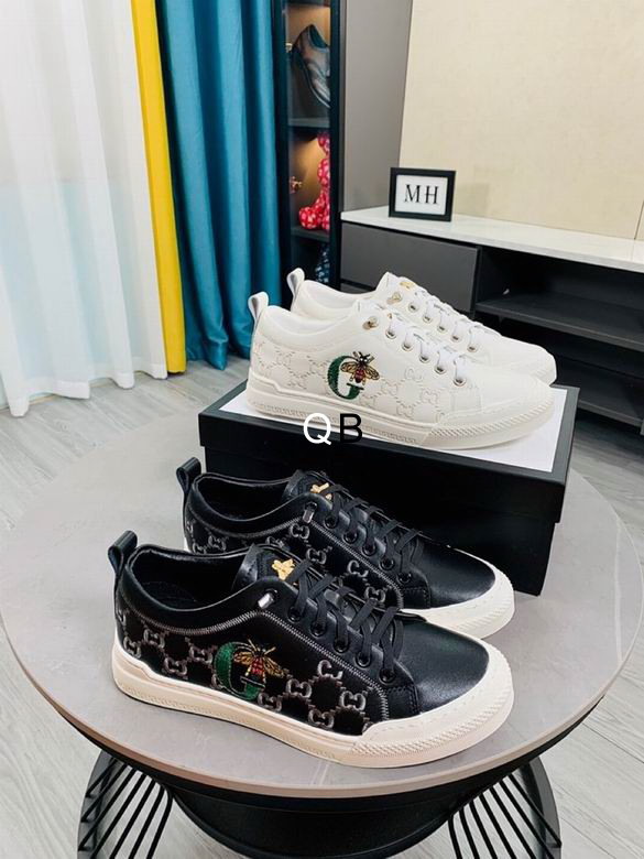 men low guci shoes 2021-11-5-025